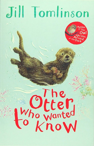 THE OTTER WHO WANTED TO KNOW