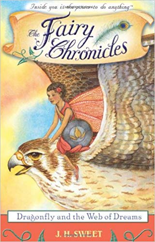 DRAGONFLY AND THE WEB OF DREAMS ( fairy chronicles )