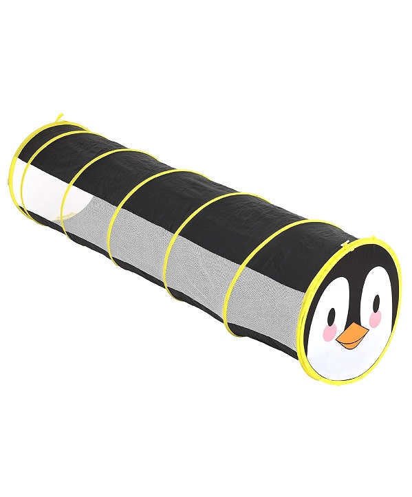 KIDS PLAY TUNNEL PENGUIN