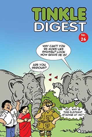 NO 026 TINKLE DIGEST