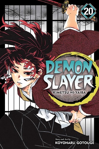DEMON SLAYER 20