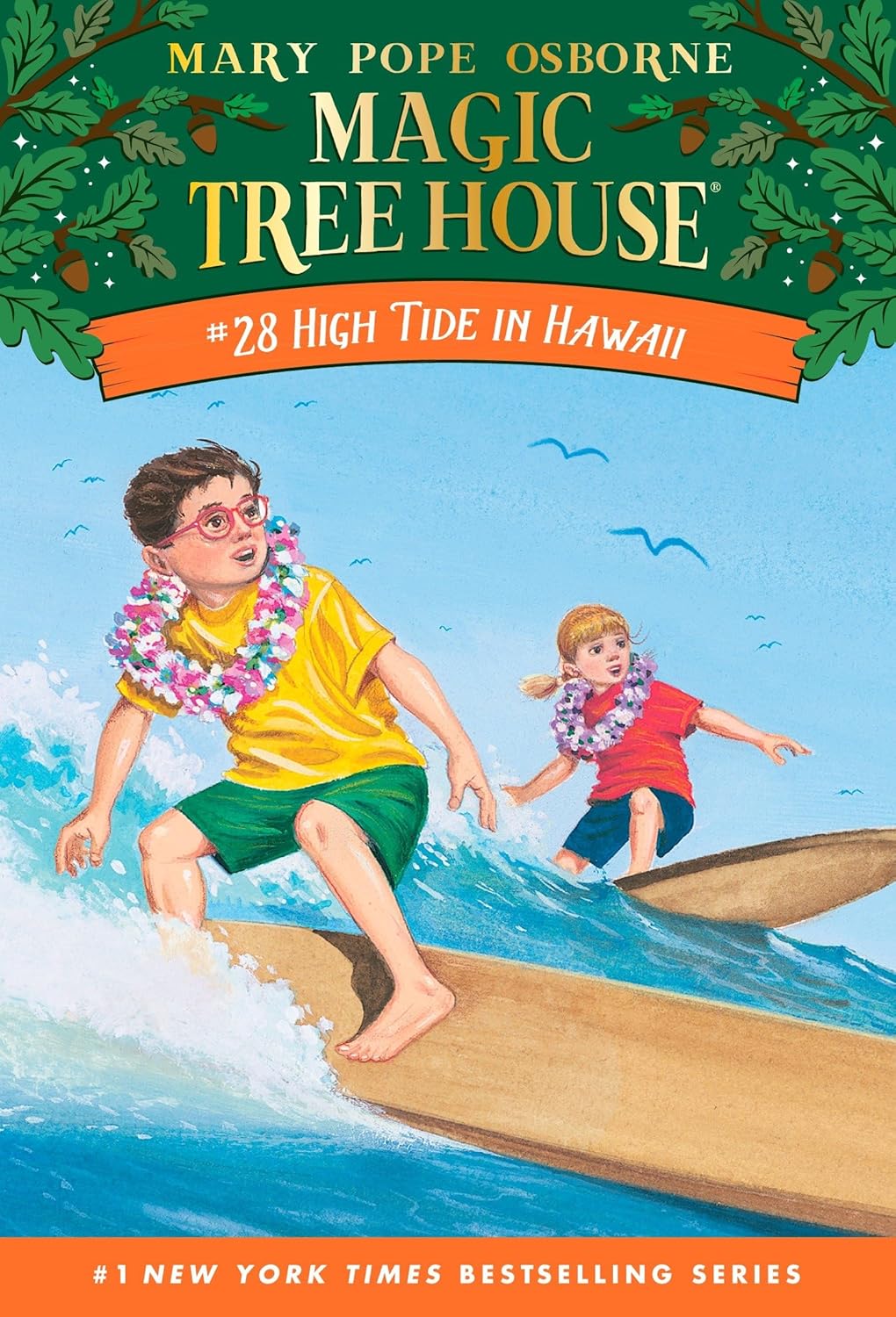 NO 28 HIGH TIDE IN HAWAII