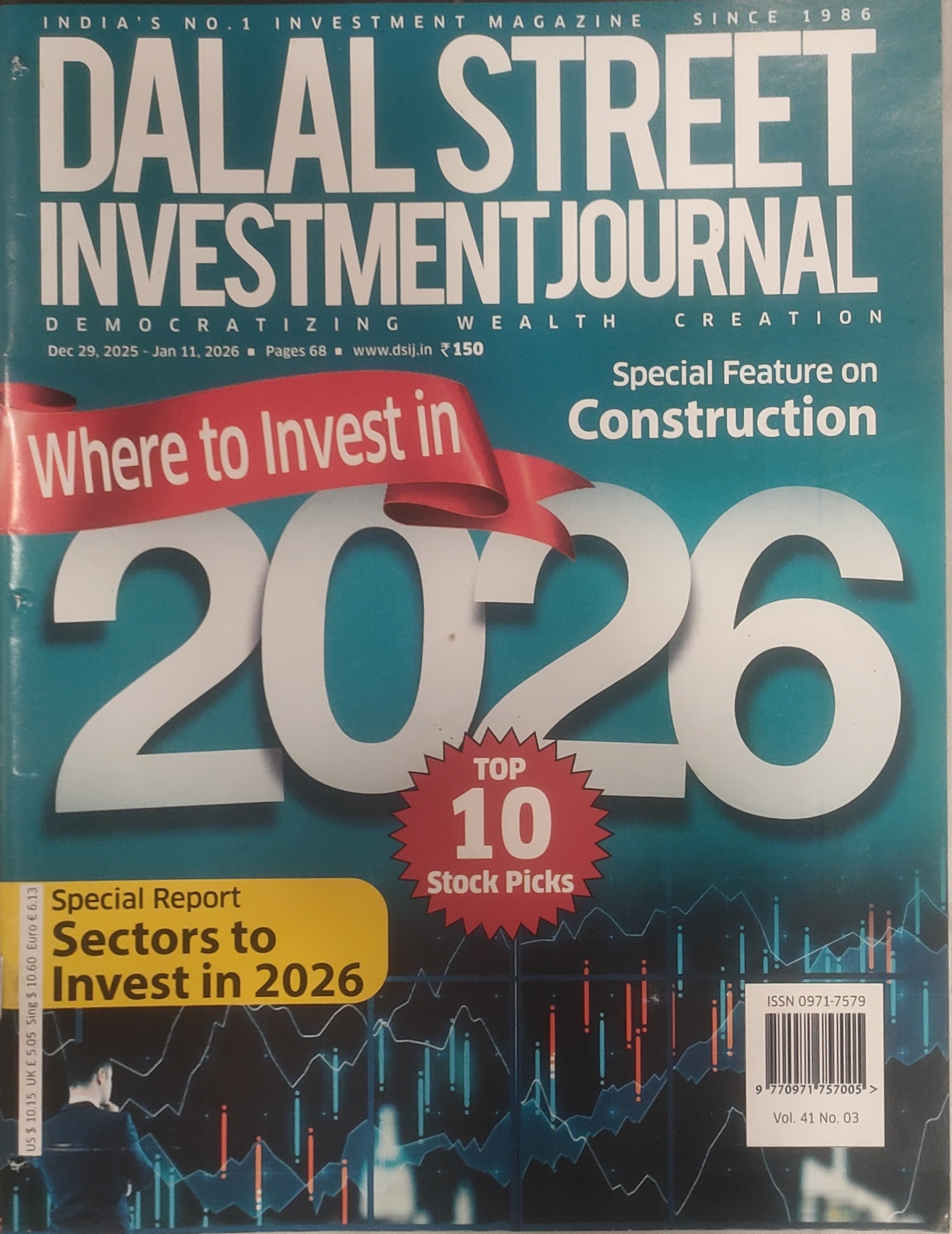 DALAL STREET 2026 JAN 11