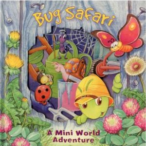 BUG SAFARI a mini world adventure