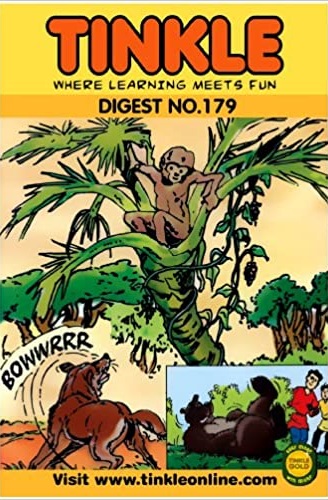 NO 179 TINKLE DIGEST