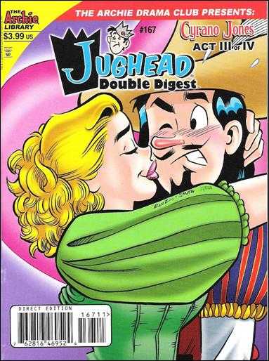 NO 167 JUGHEAD'S DOUBLE DIGEST