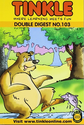 NO 103 TINKLE DOUBLE DIGEST