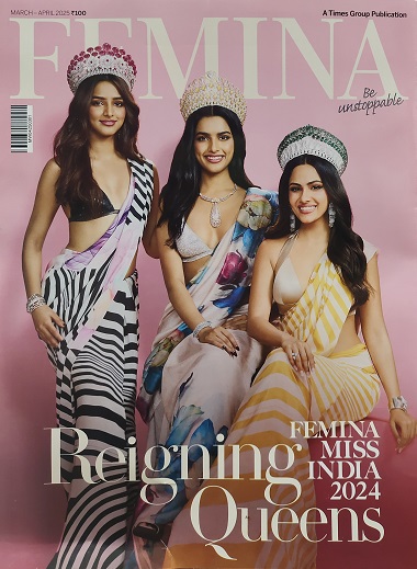 FEMINA 2025 MAR APRIL