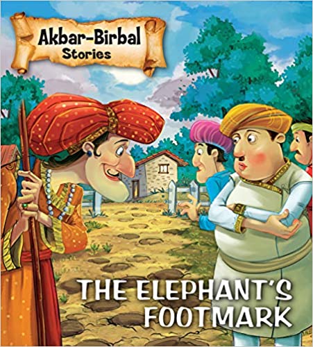 THE ELEPHANT'S FOOTMARK om kidz