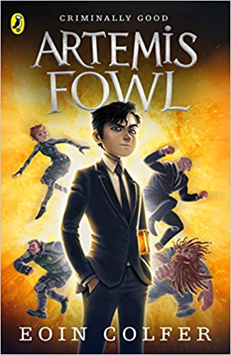 ARTEMIS FOWL 1