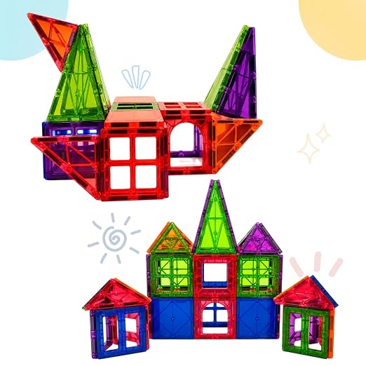 MAGNA TILES 41 PC