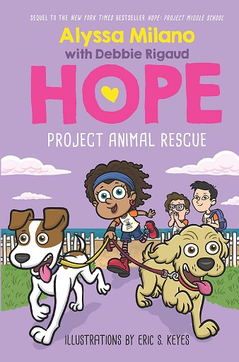 HOPE 02 project animal rescue