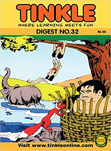 NO 032 TINKLE DIGEST
