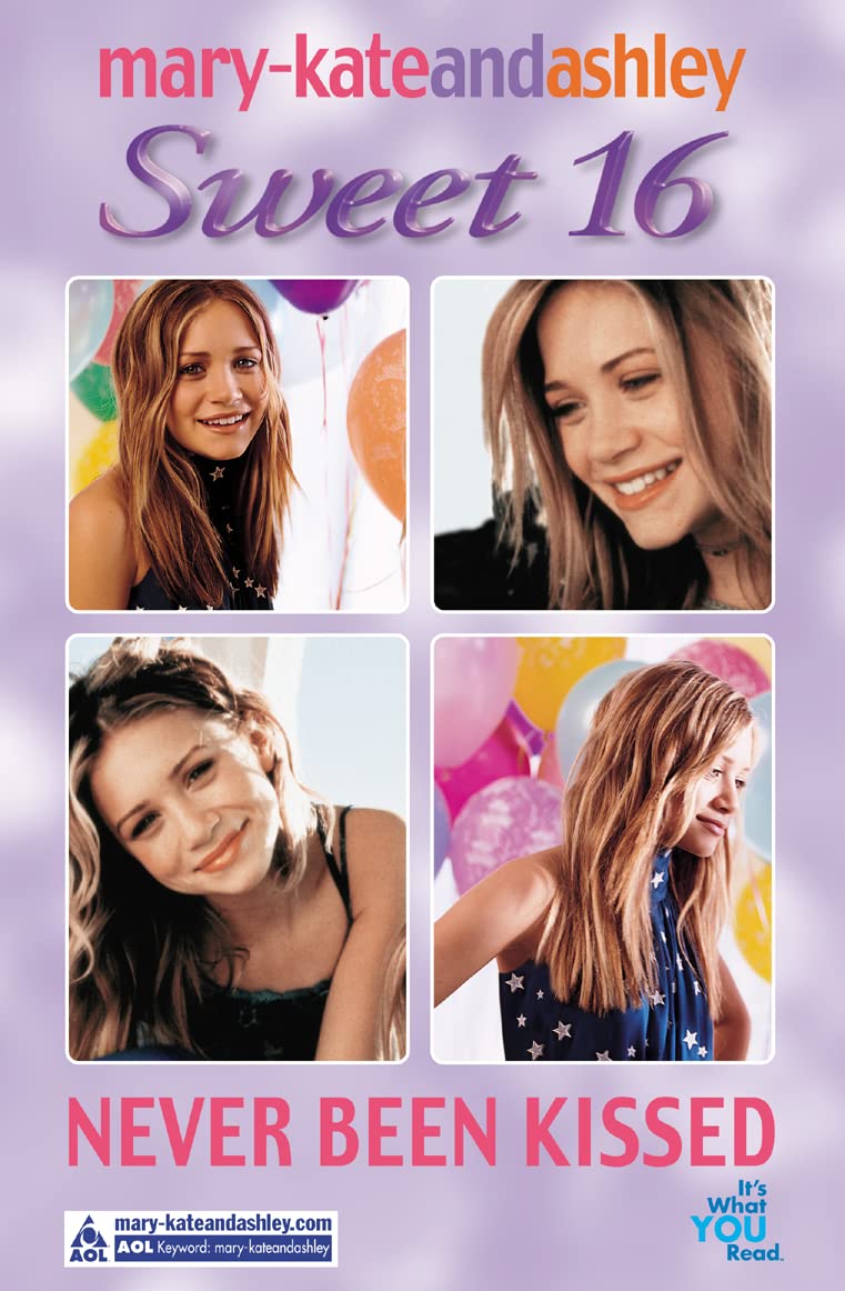 NO 01 NEVER BEEN KISSED
