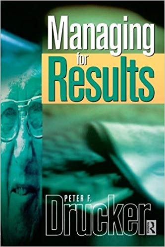MANAGING FOR RESULTS 