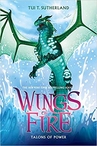 WINGS OF FIRE 9 talons of power 