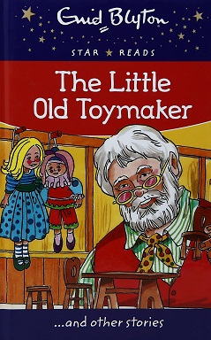 NO 66 THE LITTLE OLD TOYMAKER