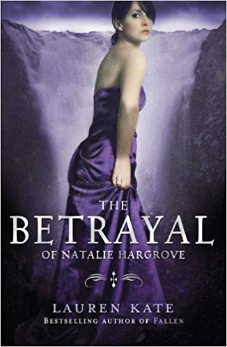 THE BETRAYAL of natalie hargrove 