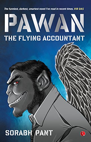 PAWAN the flying accountant