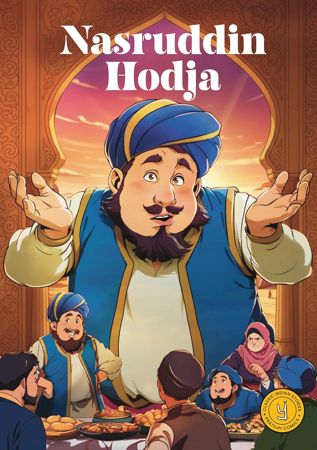 NASRUDDIN HODJA