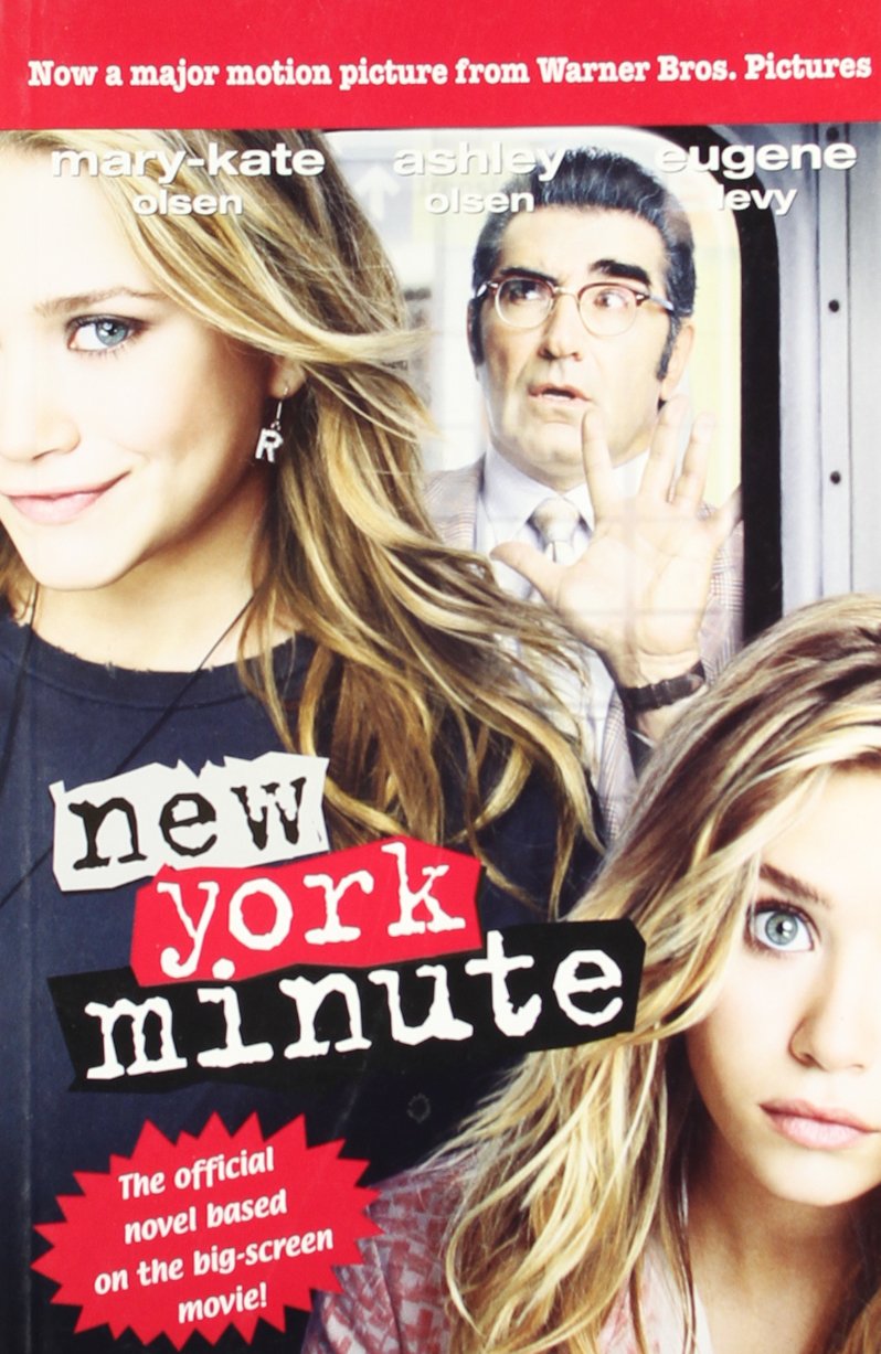 NO 01 NEW YORK MINUTE