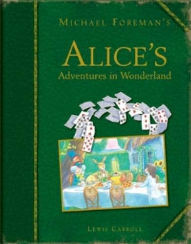 ALICE'S ADVENTURES IN WONDERLAND illustrated