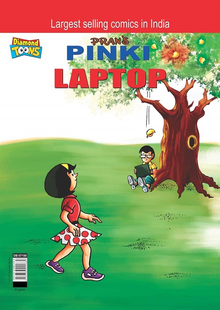 PINKI LAPTOP