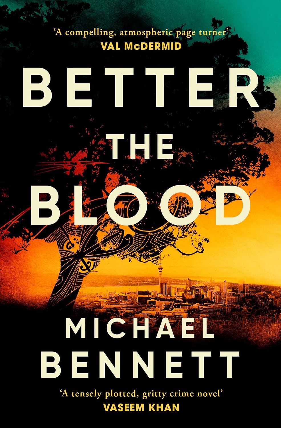BETTER THE BLOOD 01