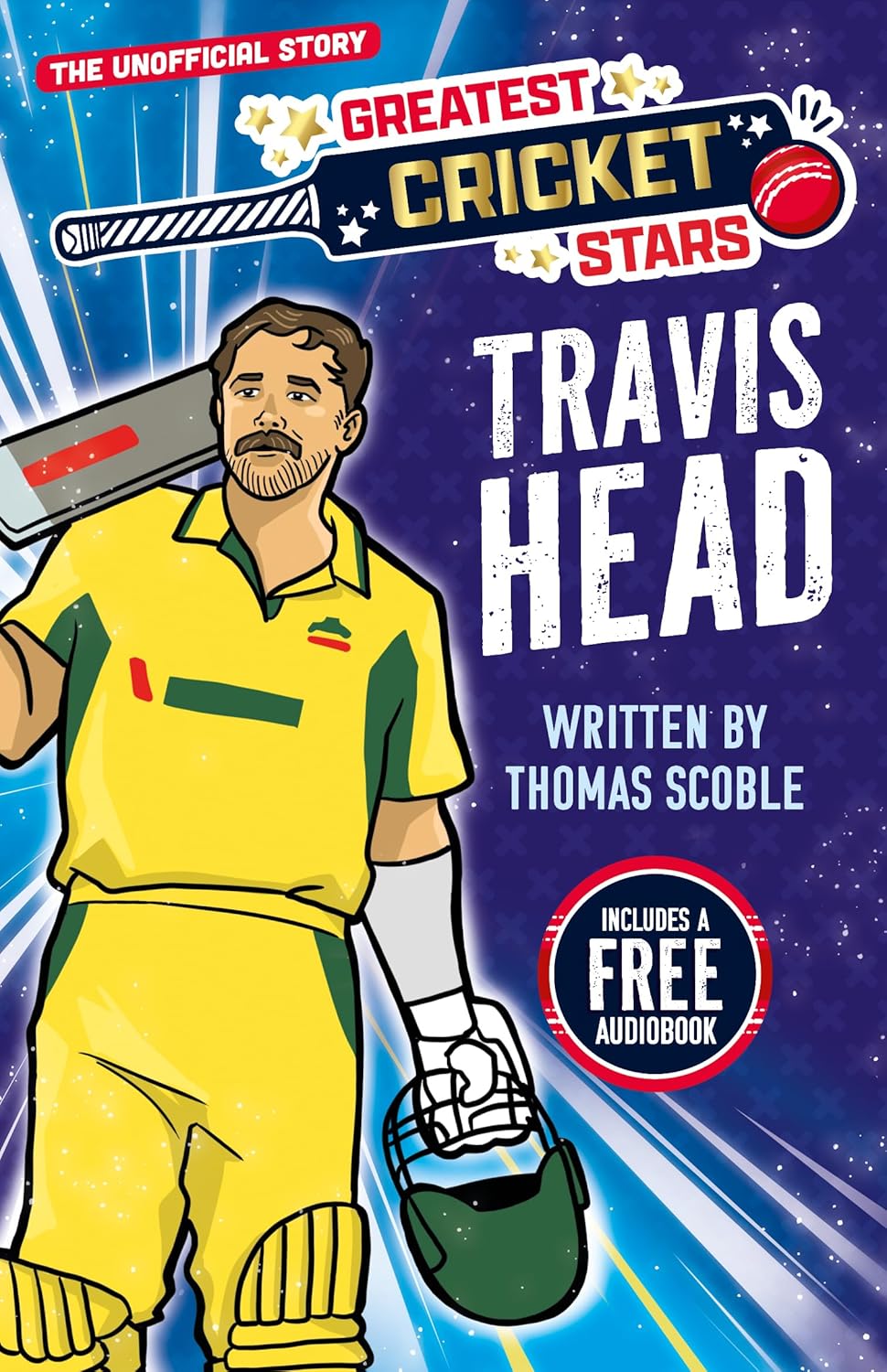 TRAVIS HEAD greatest cricket stars