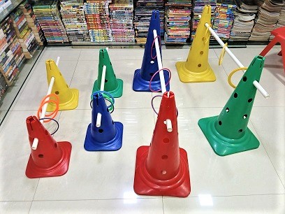 FITNESS COMBO CONE