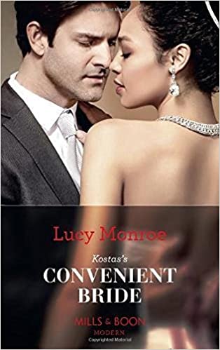 KOSTAS'S CONVENIENT BRIDE