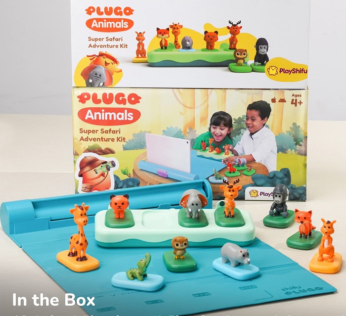 PLUGO ANIMALS