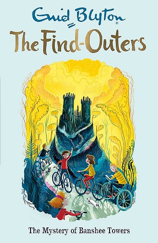 NO 15 THE MYSTERY OF BANSHEE TOWERS