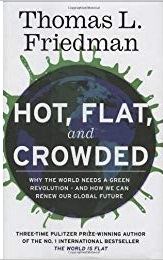 HOT,FLAT & CROWDED 