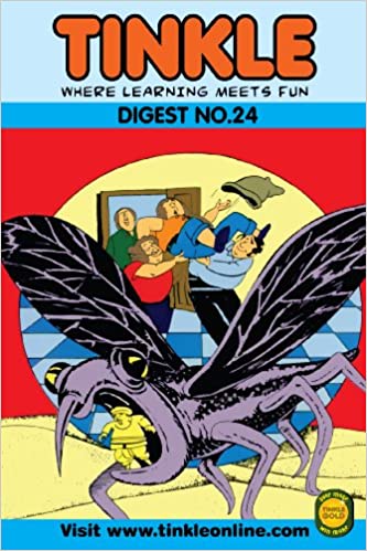 NO 024 TINKLE DIGEST