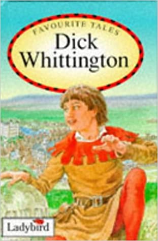 DICK WHITTINGTON (LADYBIRD)