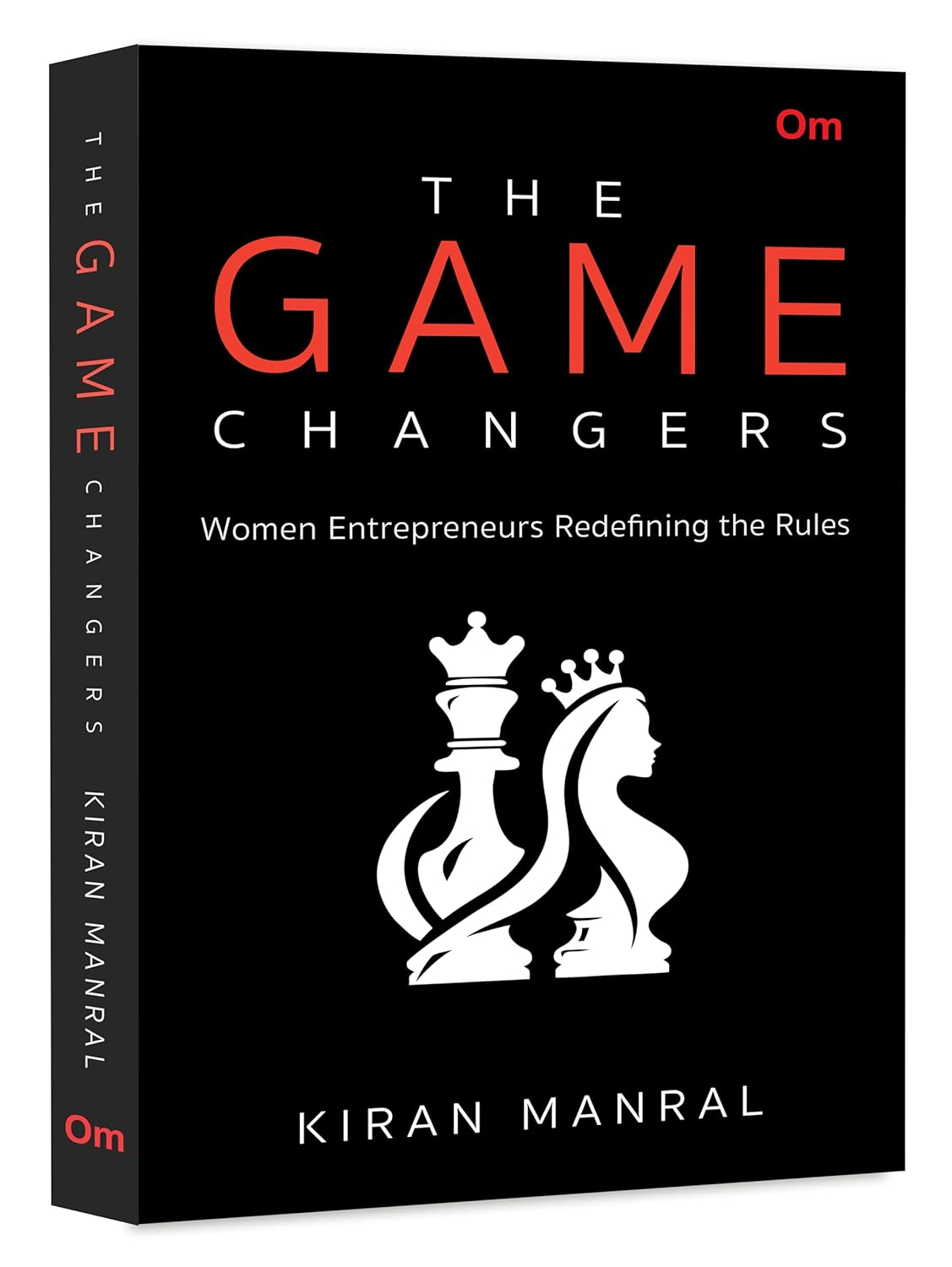 THE GAME CHANGERS women entrepreneurs