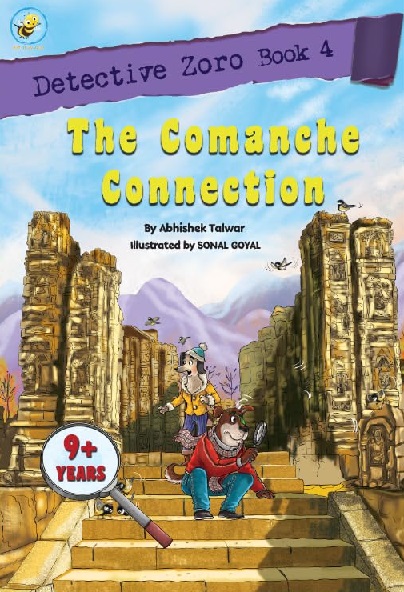 NO 04 THE COMANCHE CONNECTION