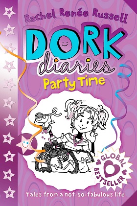 DORK DIARIES party time 