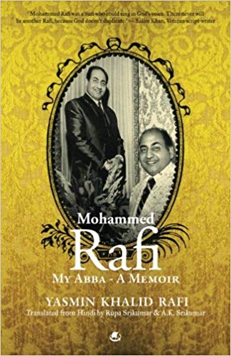 MOHAMMED RAFI my abba