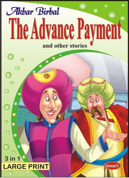 THE ADVANCE PAYMENT 3 in 1 shanti