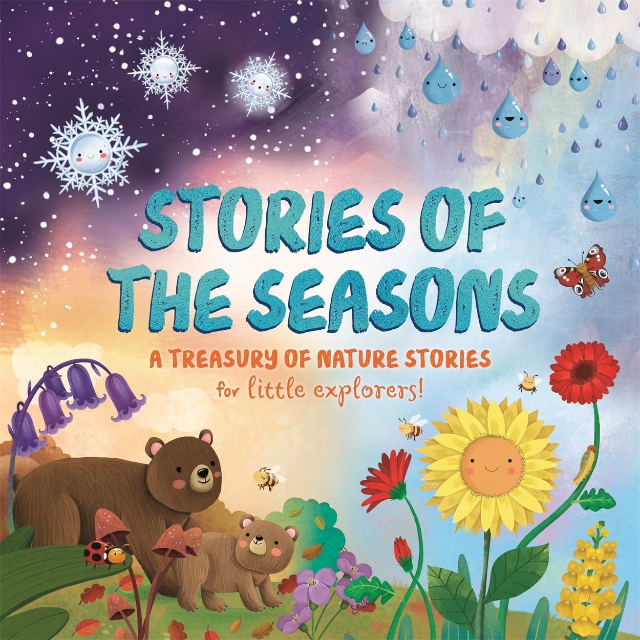 STORIES OF THE SEASONS