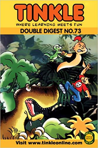 NO 073 TINKLE DIGEST