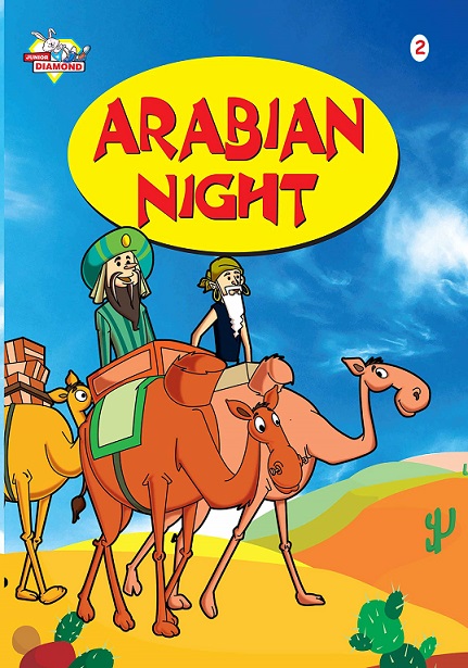ARABIAN NIGHT STORIES diamond