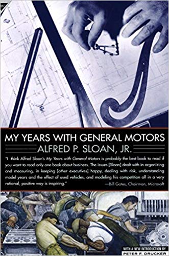 MY YEARS WITH GENERAL MOTORS