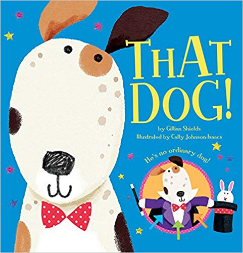 THAT DOG 
