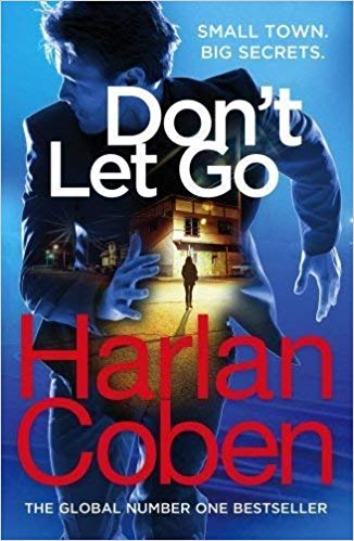 DON'T LET GO hc