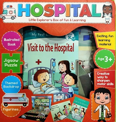 HOSPITAL little explorer's