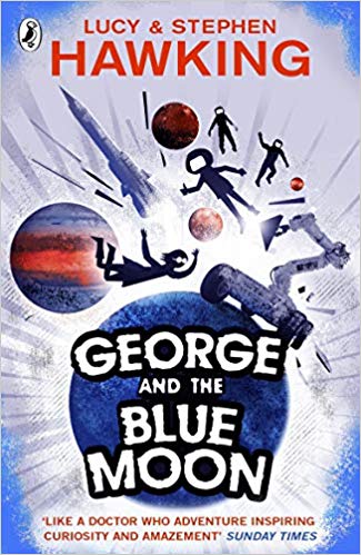 GEORGE AND THE BLUE MOON 