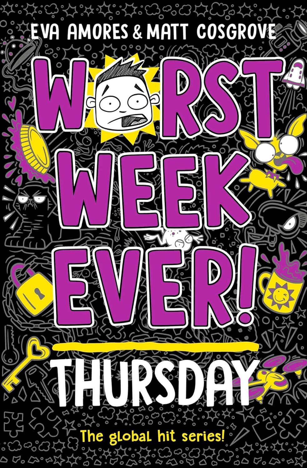 WORST WEEK EVER THUESDAY